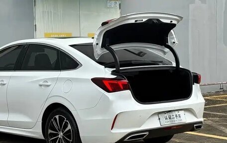 Changan Eado, 2022 год, 1 480 000 рублей, 3 фотография