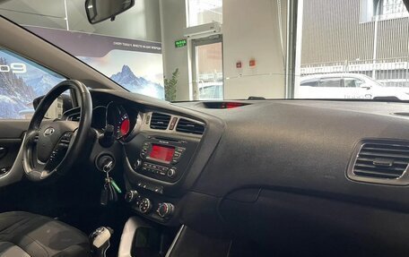 KIA cee'd III, 2014 год, 760 000 рублей, 10 фотография