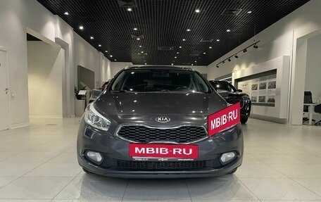 KIA cee'd III, 2014 год, 760 000 рублей, 2 фотография