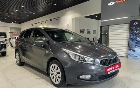 KIA cee'd III, 2014 год, 760 000 рублей, 3 фотография