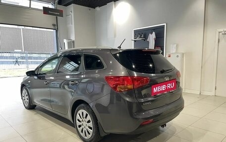 KIA cee'd III, 2014 год, 760 000 рублей, 6 фотография