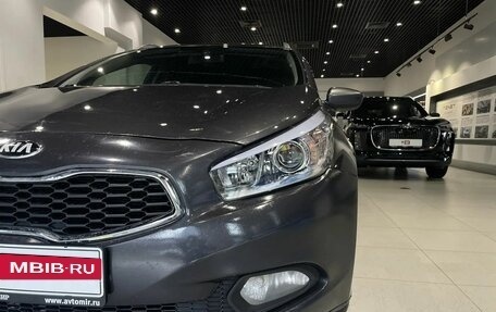 KIA cee'd III, 2014 год, 760 000 рублей, 9 фотография