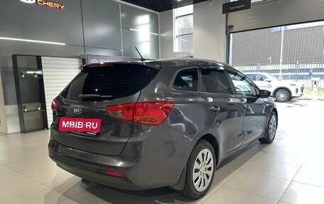 KIA cee'd III, 2014 год, 760 000 рублей, 4 фотография