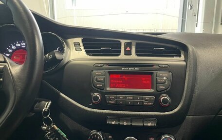 KIA cee'd III, 2014 год, 760 000 рублей, 16 фотография