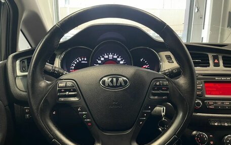 KIA cee'd III, 2014 год, 760 000 рублей, 14 фотография