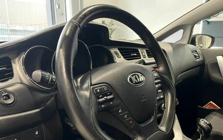 KIA cee'd III, 2014 год, 760 000 рублей, 13 фотография