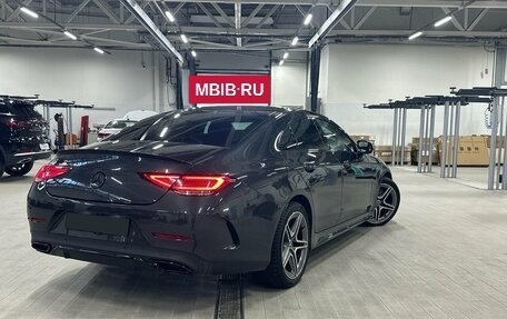 Mercedes-Benz CLS, 2020 год, 4 950 000 рублей, 2 фотография
