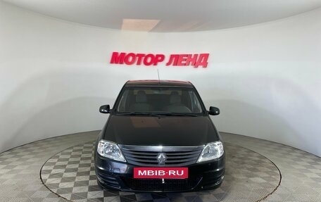 Renault Logan I, 2012 год, 417 000 рублей, 2 фотография