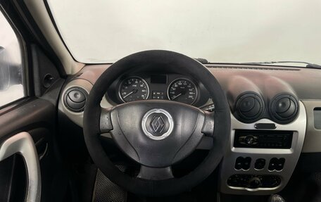 Renault Logan I, 2012 год, 417 000 рублей, 10 фотография