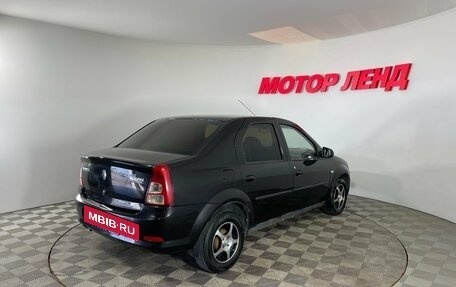 Renault Logan I, 2012 год, 417 000 рублей, 4 фотография