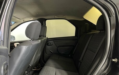 Renault Logan I, 2012 год, 417 000 рублей, 16 фотография