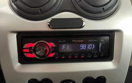 Renault Logan I, 2012 год, 417 000 рублей, 13 фотография