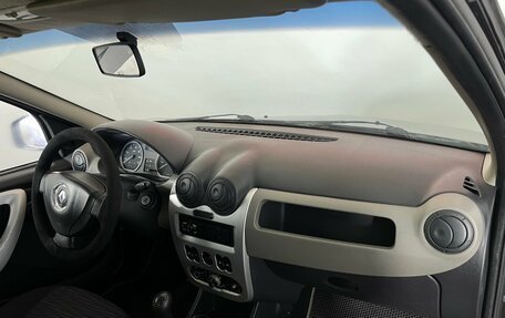 Renault Logan I, 2012 год, 417 000 рублей, 8 фотография
