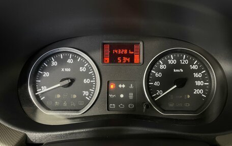Renault Logan I, 2012 год, 417 000 рублей, 11 фотография