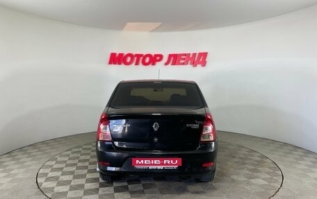 Renault Logan I, 2012 год, 417 000 рублей, 5 фотография