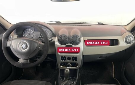 Renault Logan I, 2012 год, 417 000 рублей, 9 фотография