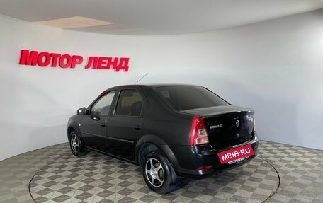 Renault Logan I, 2012 год, 417 000 рублей, 6 фотография