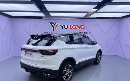Geely Coolray I, 2022 год, 1 415 000 рублей, 4 фотография