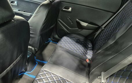 KIA Rio III рестайлинг, 2014 год, 999 000 рублей, 15 фотография