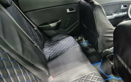 KIA Rio III рестайлинг, 2014 год, 999 000 рублей, 16 фотография