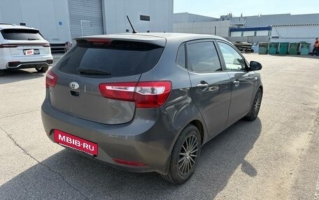 KIA Rio III рестайлинг, 2014 год, 688 000 рублей, 3 фотография