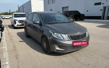 KIA Rio III рестайлинг, 2014 год, 688 000 рублей, 2 фотография