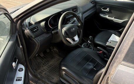 KIA Rio III рестайлинг, 2014 год, 688 000 рублей, 5 фотография
