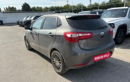 KIA Rio III рестайлинг, 2014 год, 688 000 рублей, 4 фотография