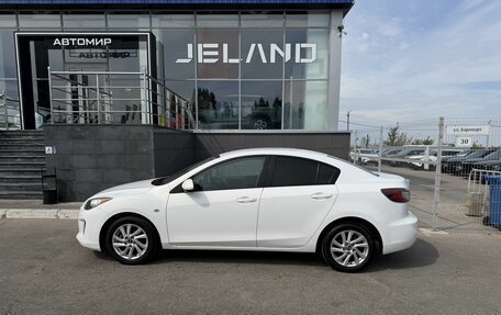 Mazda 3, 2013 год, 1 050 000 рублей, 8 фотография