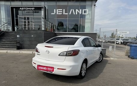 Mazda 3, 2013 год, 1 050 000 рублей, 5 фотография
