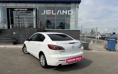 Mazda 3, 2013 год, 1 050 000 рублей, 7 фотография