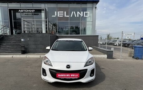 Mazda 3, 2013 год, 1 050 000 рублей, 2 фотография