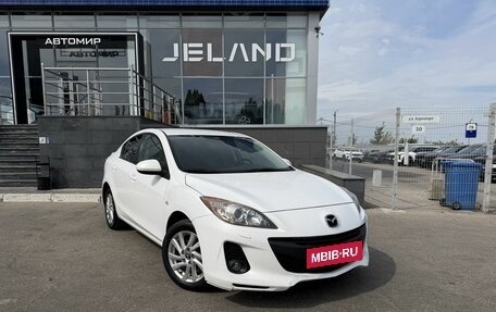 Mazda 3, 2013 год, 1 050 000 рублей, 3 фотография
