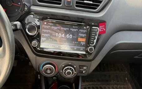 KIA Rio III рестайлинг, 2014 год, 688 000 рублей, 7 фотография