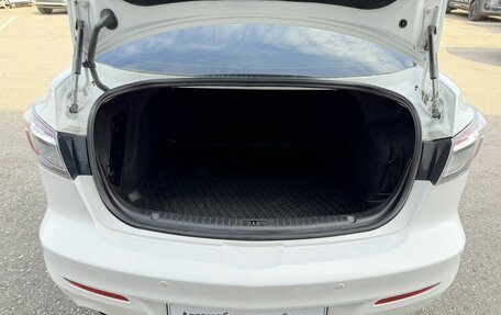 Mazda 3, 2013 год, 1 050 000 рублей, 13 фотография
