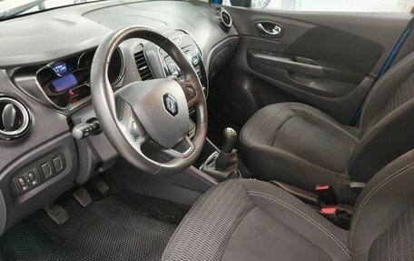 Renault Kaptur I рестайлинг, 2017 год, 1 170 000 рублей, 9 фотография