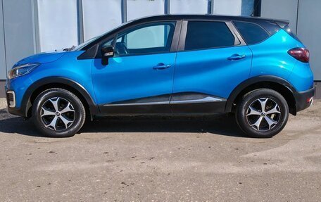 Renault Kaptur I рестайлинг, 2017 год, 1 170 000 рублей, 5 фотография