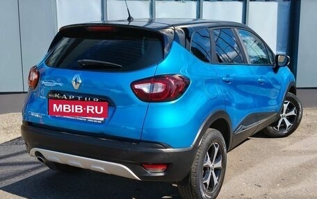 Renault Kaptur I рестайлинг, 2017 год, 1 170 000 рублей, 6 фотография