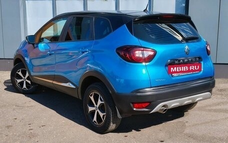 Renault Kaptur I рестайлинг, 2017 год, 1 170 000 рублей, 8 фотография