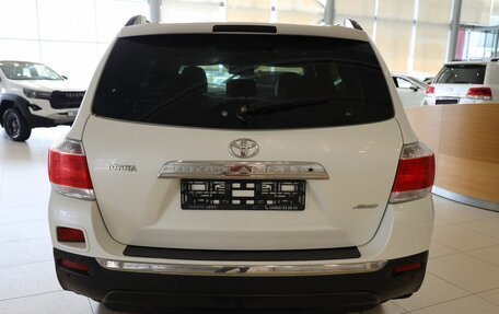 Toyota Highlander III, 2010 год, 1 499 000 рублей, 6 фотография