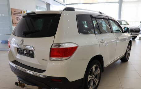 Toyota Highlander III, 2010 год, 1 499 000 рублей, 5 фотография