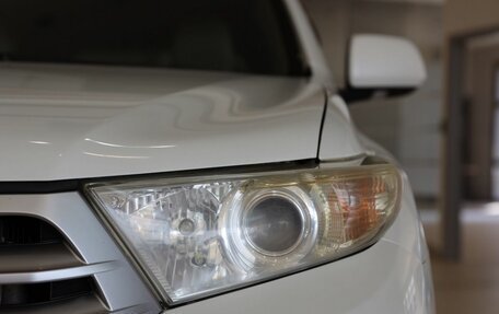 Toyota Highlander III, 2010 год, 1 499 000 рублей, 9 фотография