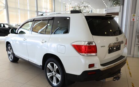 Toyota Highlander III, 2010 год, 1 499 000 рублей, 7 фотография