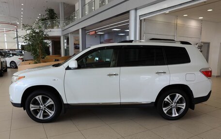 Toyota Highlander III, 2010 год, 1 499 000 рублей, 8 фотография