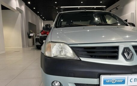 Renault Logan I, 2006 год, 235 000 рублей, 9 фотография