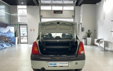 Renault Logan I, 2006 год, 235 000 рублей, 7 фотография