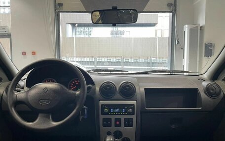 Renault Logan I, 2006 год, 235 000 рублей, 11 фотография