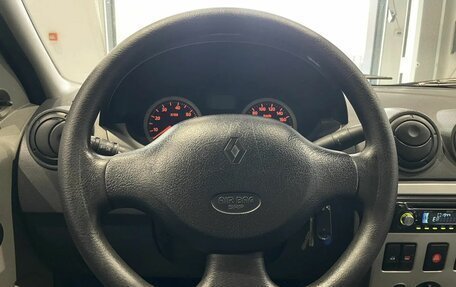 Renault Logan I, 2006 год, 235 000 рублей, 14 фотография