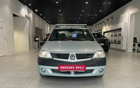 Renault Logan I, 2006 год, 235 000 рублей, 2 фотография
