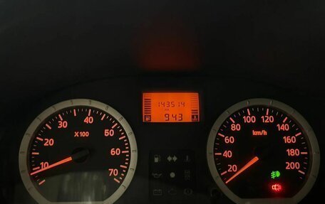Renault Logan I, 2006 год, 235 000 рублей, 15 фотография
